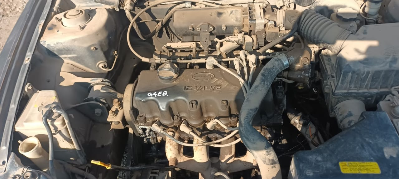  Hyundai ACCENT 2000    EN DESARME